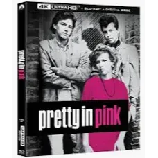 PRETTY IN PINK 4K UHD Digital Movie Code!!