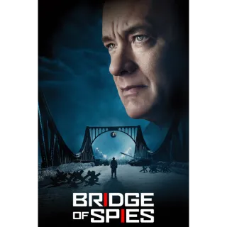 Bridge of Spies HDX Digital Movie Code!!