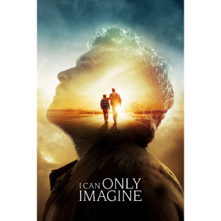 I Can Only Imagine HD FULL Digital Movie Code!! - Digital Movies - Gameflip