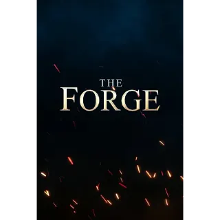 The Forge HDX Digital Movie Code!!