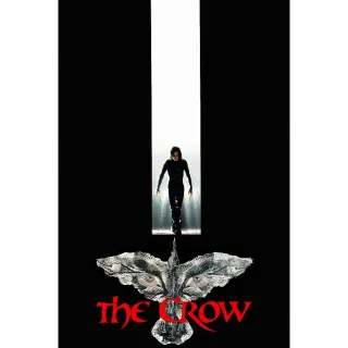 The Crow 4K UHD Digital Movie Code!!