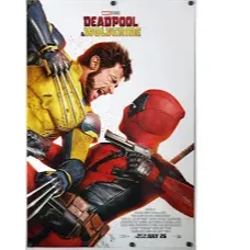 DEADPOOL AND WOLVERINE HDX Digital Movie Code!!