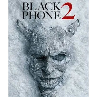 BLACK PHONE 2 4K UHD Digital Movie Code!!