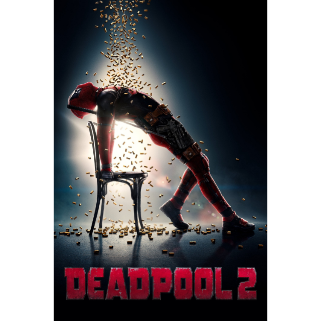 Deadpool 2 4k Uhd Digital Movie Code Digital Movies Gameflip