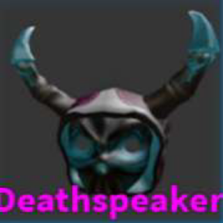 Deathspeaker Mm2