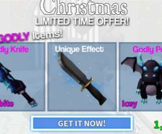 Bundle  MM2 Godly Pets - Game Items - Gameflip