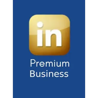 Linkedin Premium Business 2 Month