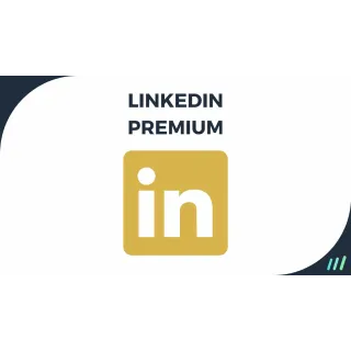 LINKEDIN PREMIUM CAREER 3 MONTH