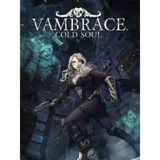 Vambrace: Cold Soul
