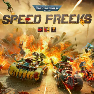 Warhammer 40,000: Speed Freeks
