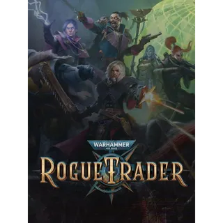 Warhammer 40,000: Rogue Trader