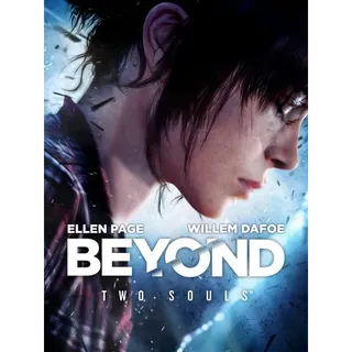 Beyond: Two Souls