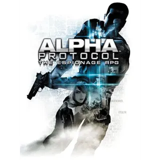 Alpha Protocol