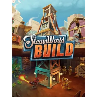 SteamWorld Build
