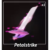 Petalstrike (CHEAP) - FISCH