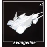 Evangeline (cheap) - FISCH
