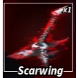Scarwing  (CHEAP) - Fisch