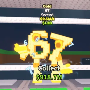 steal a brainrot gold 67