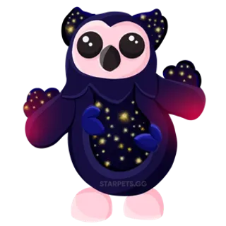 owl bear owlbear