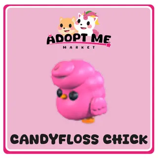 adopt me, candy floss chick