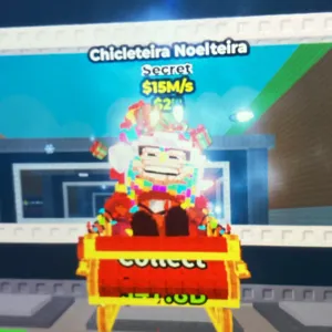 chicleteira noelteria