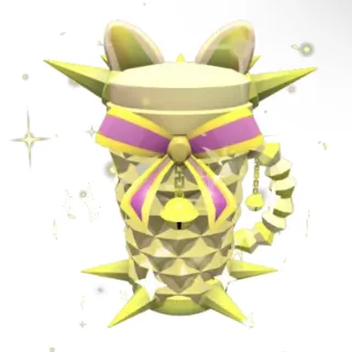 Baddies Spiked Kitty Stanli