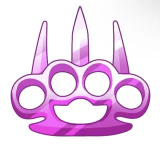 Baddies Brass Knuckles