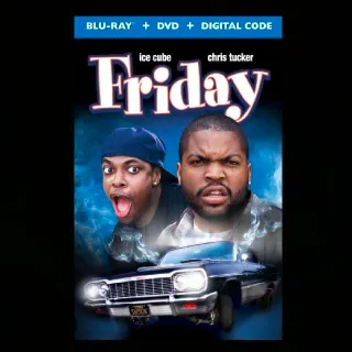 Friday (1995) HD/Movies Anywhere