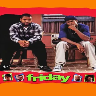 Friday (HD) Movies Anywhere