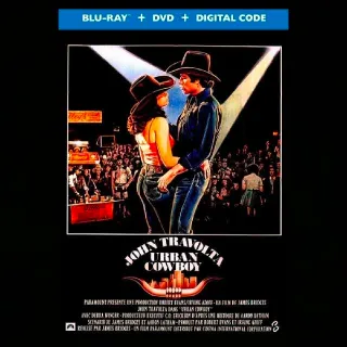 Urban Cowboy (1980) HD