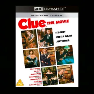 Clue (1985) UHD