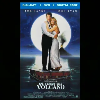 Joe Versus The Volcano (1990) HD