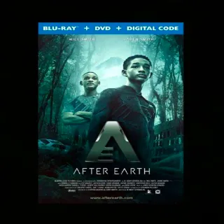 After Earth (2013) HDX