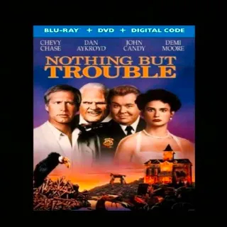 Nothing But Trouble (1991) HD