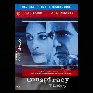 Conspiracy Theory (1997) HD
