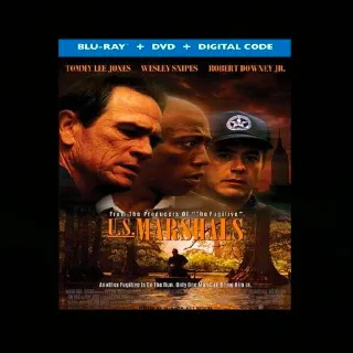 U.S. Marshals (1998) HD