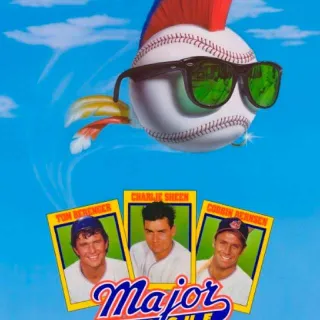 Major League (1989) UHD