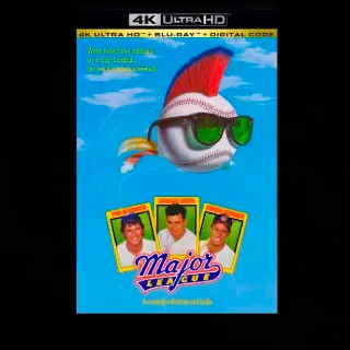 Major League (1989) UHD