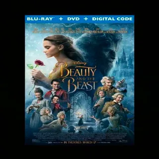 Beauty and the Beast (2017) HDX