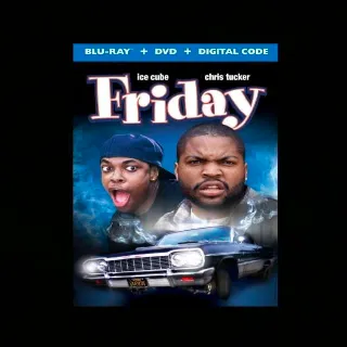 Friday (1995) HD
