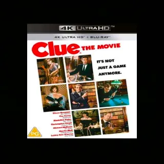 Clue (1985) UHD