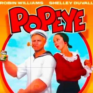 Popeye (1980) UHD