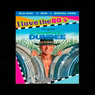 Crocodile Dundee (1986) UHD