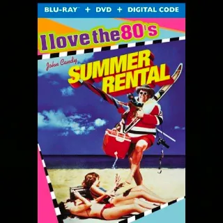 Summer Rental (1985) HD