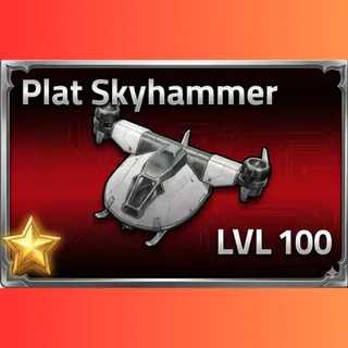 Military tycoon Plat Skyhammer