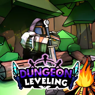 Dungeon Leveling Origin 1 Million Gold
