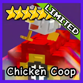 Garden Tower Defense Chicken Coop
