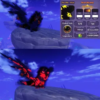 AVARAKUMA | DRAGON ADVENTURES