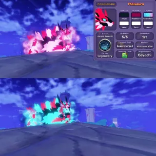 MOIXAURA | DRAGON ADVENTURES