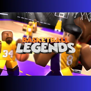 BASKETBALL LEGENDS Infinite Void